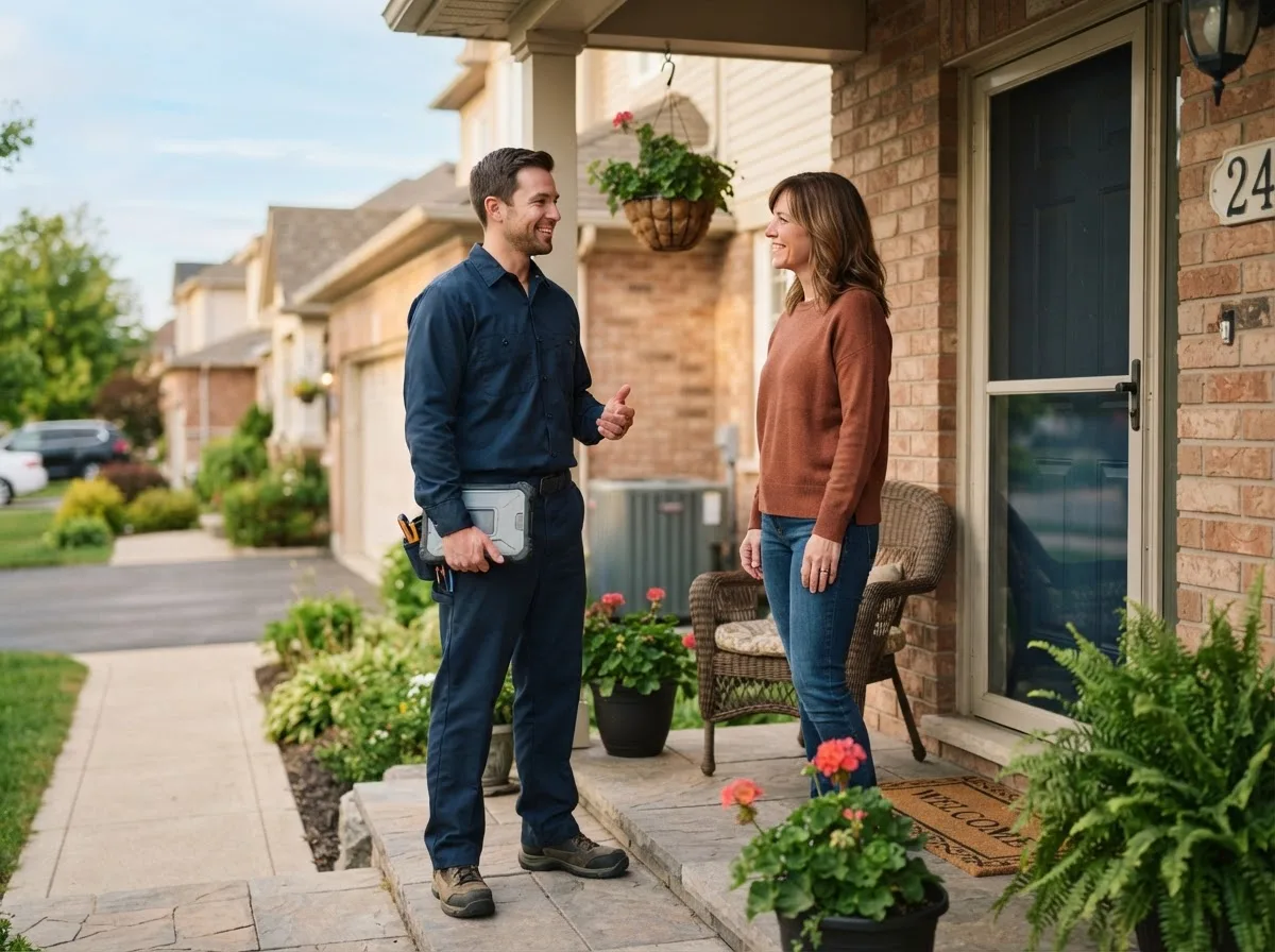 HVAC repair FAQs for Stockholm, NJ